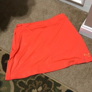 Puma Golf Skort, NWT, size SM
